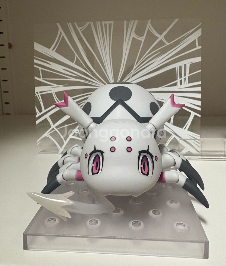 굿스마일 넨도로이드 거미입니다만 문제라도? 거미코피규어--2