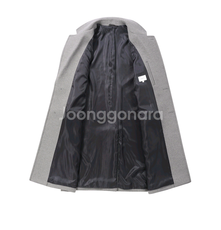 24FW 에피그램 울 오버핏 체스터 코트--4