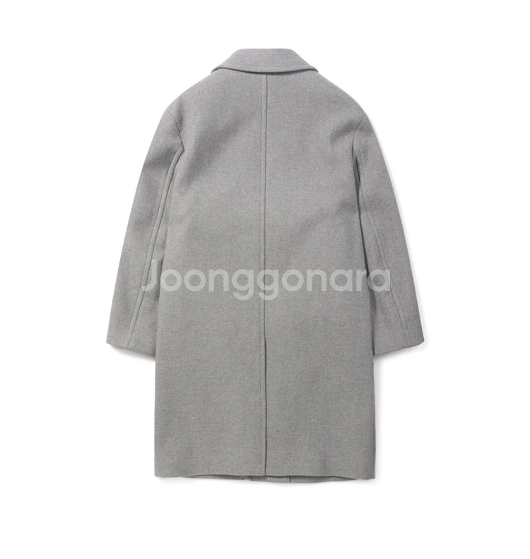 24FW 에피그램 울 오버핏 체스터 코트--3