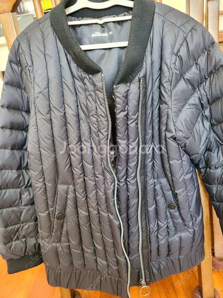 밀리밤 키즈 아동패딩점퍼 (택포)--1