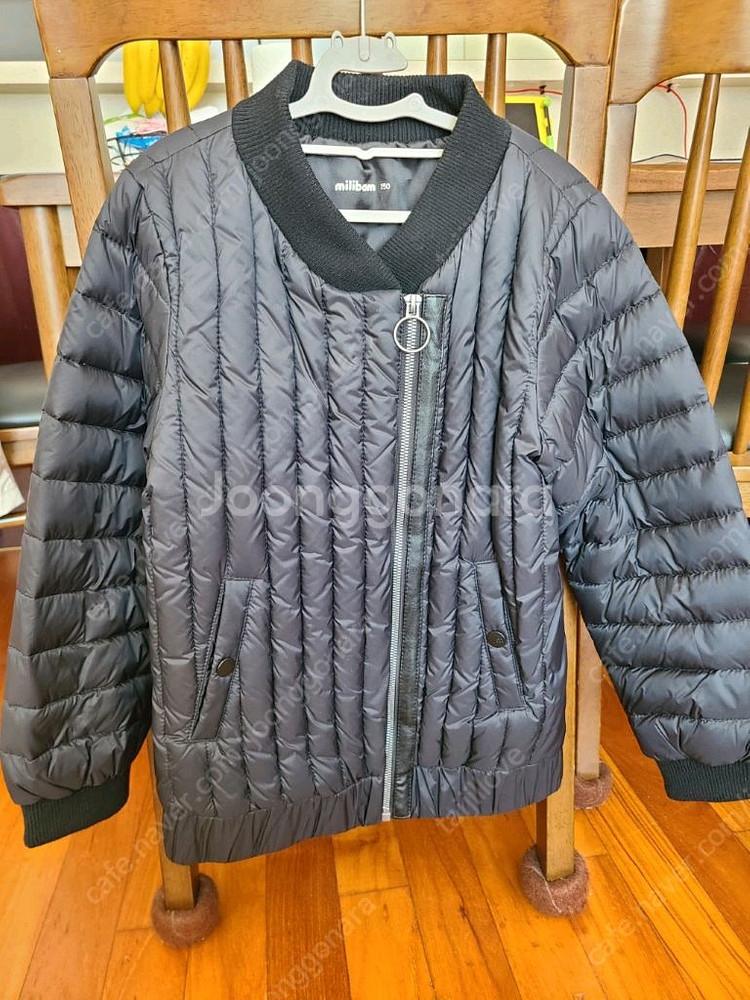 밀리밤 키즈 아동패딩점퍼 (택포)--0