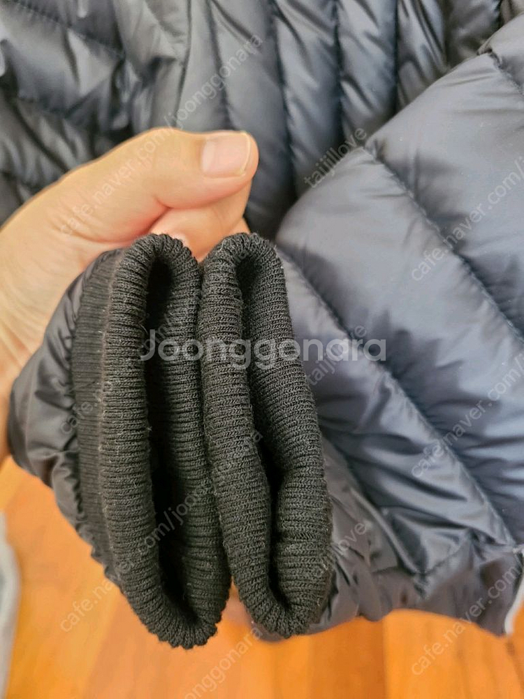 밀리밤 키즈 아동패딩점퍼 (택포)--4