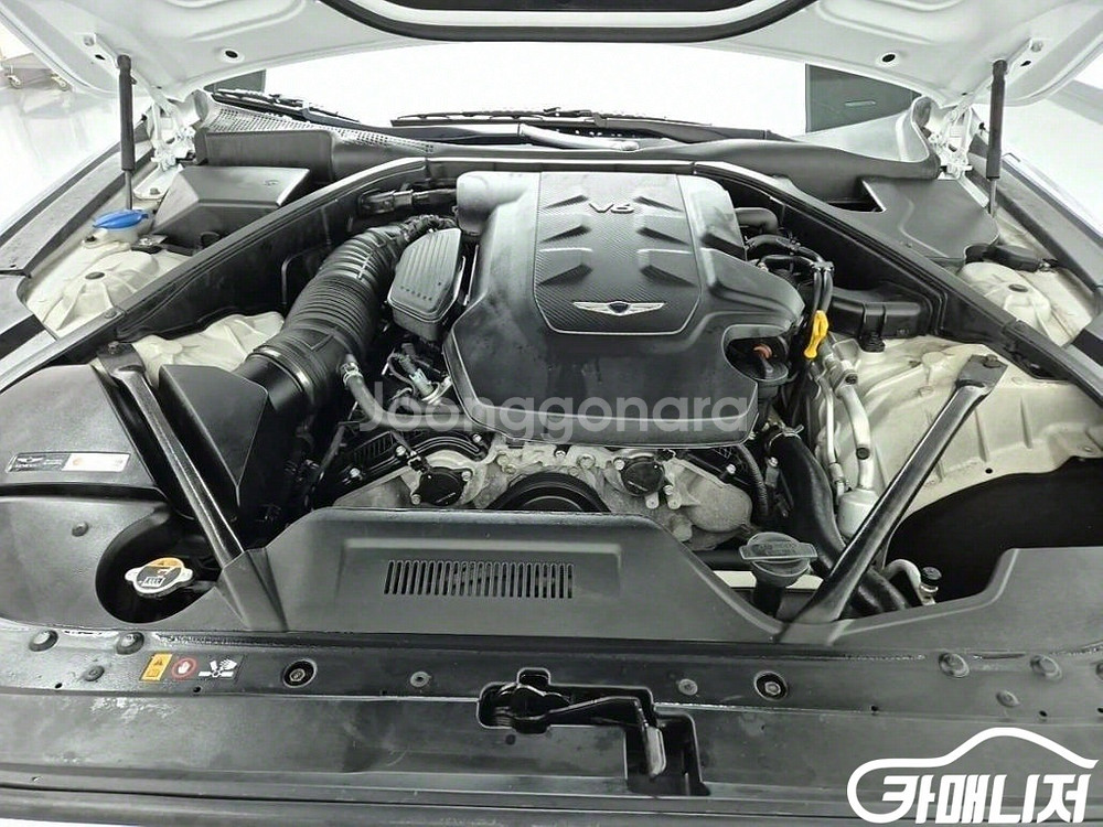[제네시스]G80 3.3 GDI AWD 프리미엄 럭셔리--4