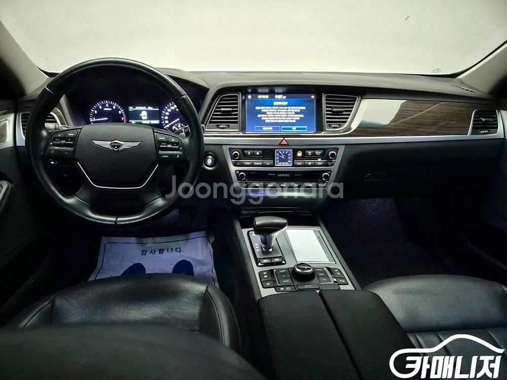 [제네시스]G80 3.3 GDI AWD 프리미엄 럭셔리--6