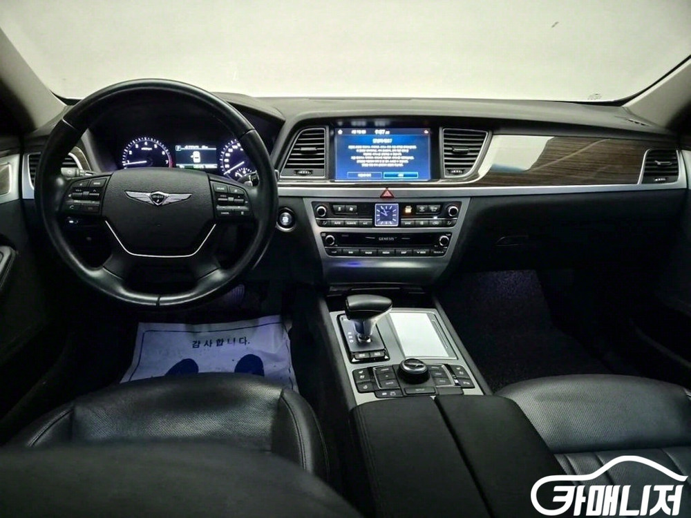 [제네시스]G80 3.3 GDI AWD 프리미엄 럭셔리--6