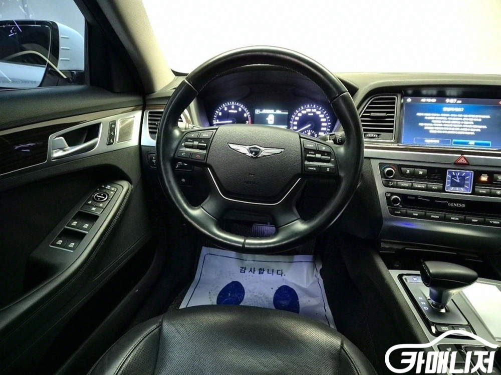 [제네시스]G80 3.3 GDI AWD 프리미엄 럭셔리--8