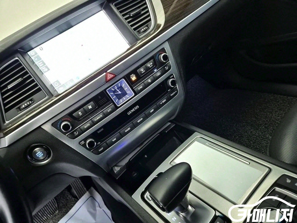 [제네시스]G80 3.3 GDI AWD 프리미엄 럭셔리--9