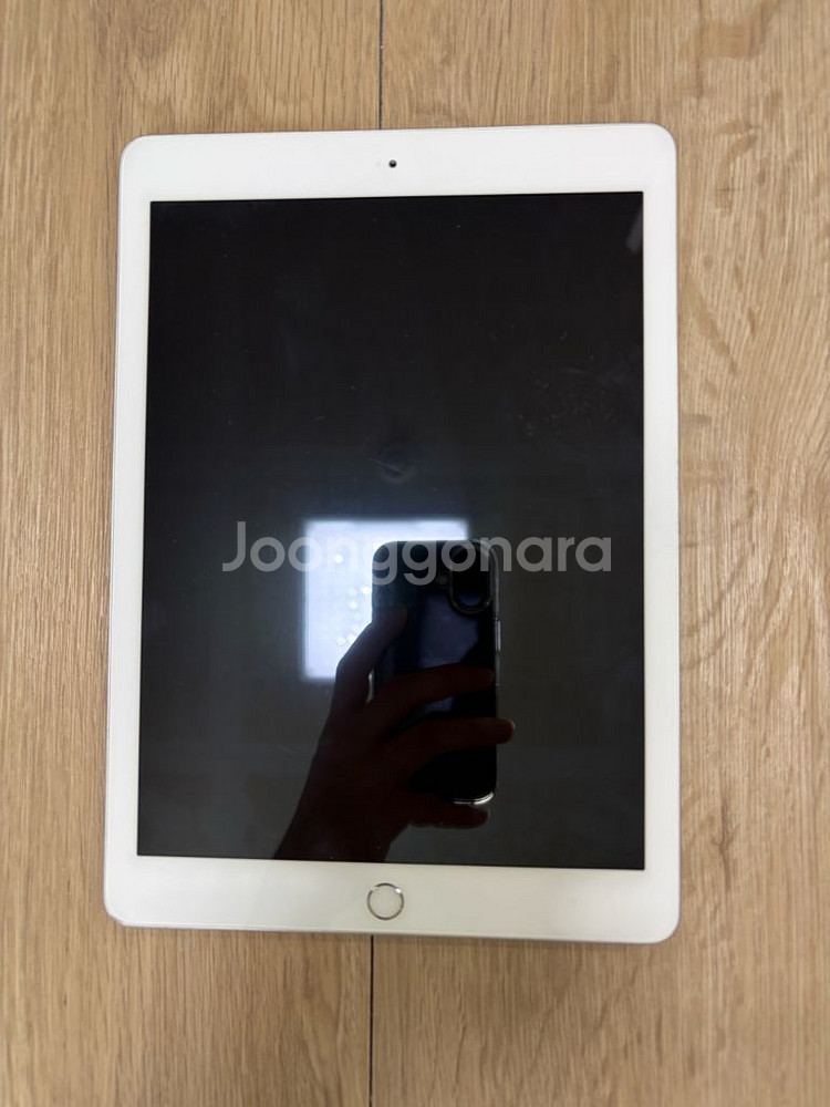 아이패드 5세대 32GB 실버--0