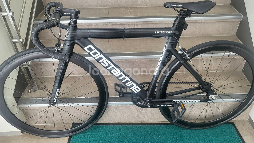 2025 콘스탄틴 어베인 스피드블랙 사이즈 51CM--1