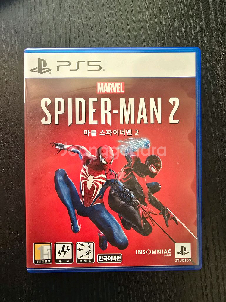 플스5 스파이더맨2 PS5--0