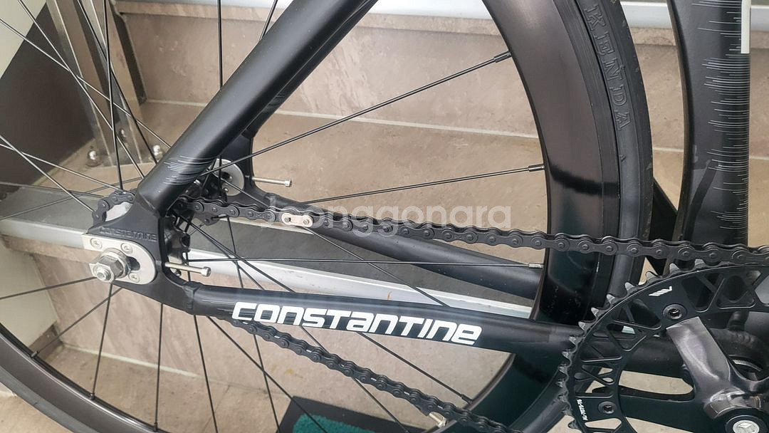 2025 콘스탄틴 어베인 스피드블랙 사이즈 51CM--3