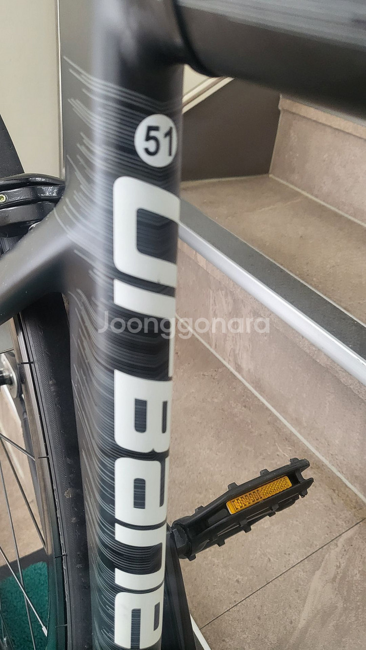 2025 콘스탄틴 어베인 스피드블랙 사이즈 51CM--4