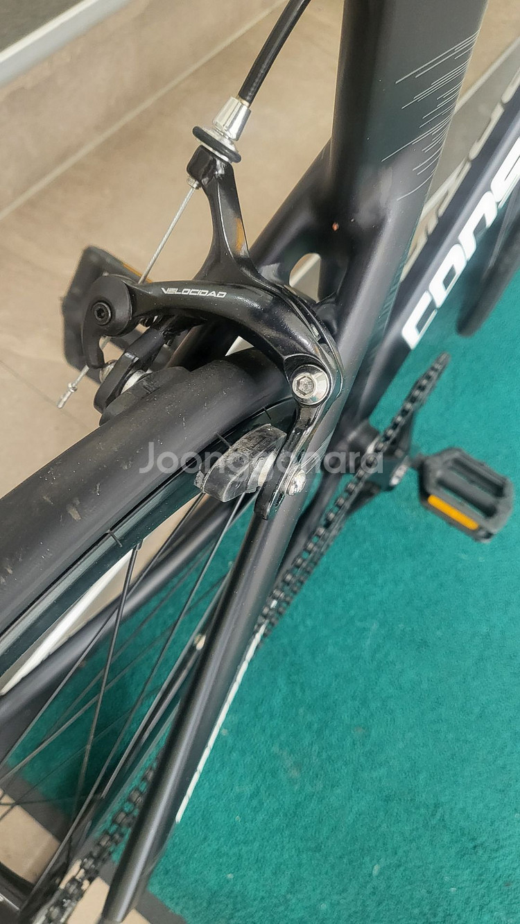 2025 콘스탄틴 어베인 스피드블랙 사이즈 51CM--7