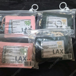 스타벅스 / 백택 백 택 bagtag/ 쿨링파우치