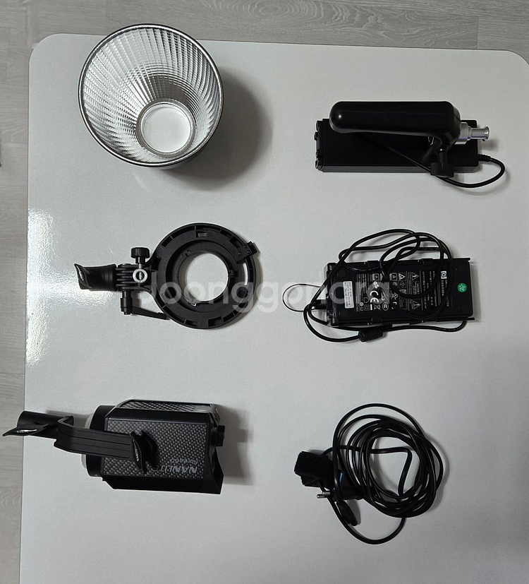 [NANLITE] 난라이트 포르자 60 + 스탠드포함--1