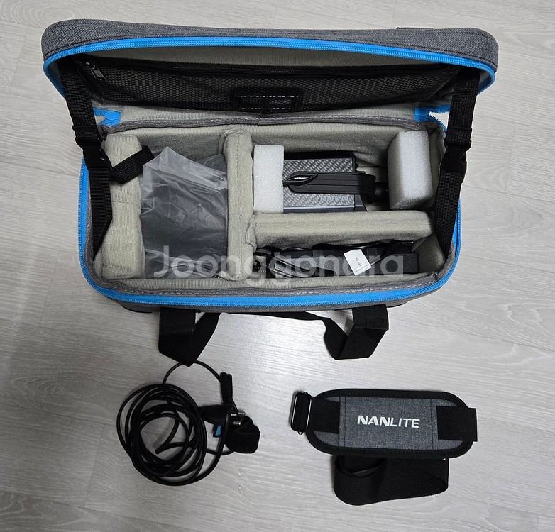 [NANLITE] 난라이트 포르자 60 + 스탠드포함--0