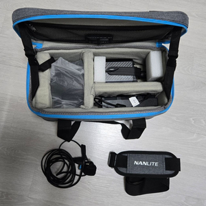 [NANLITE] 난라이트 포르자 60 + 스탠드포함