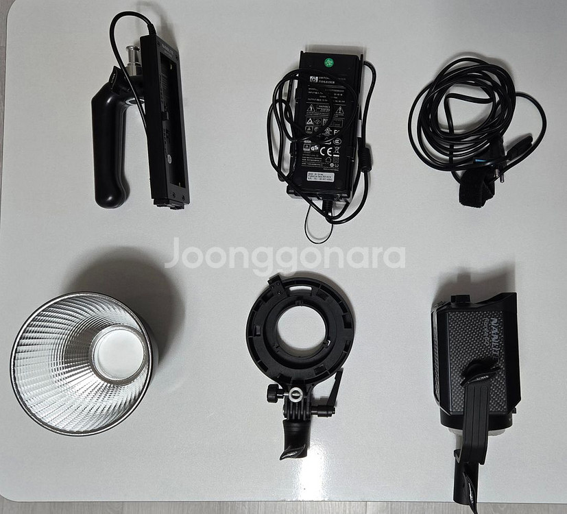 [NANLITE] 난라이트 포르자 60 + 스탠드포함--2