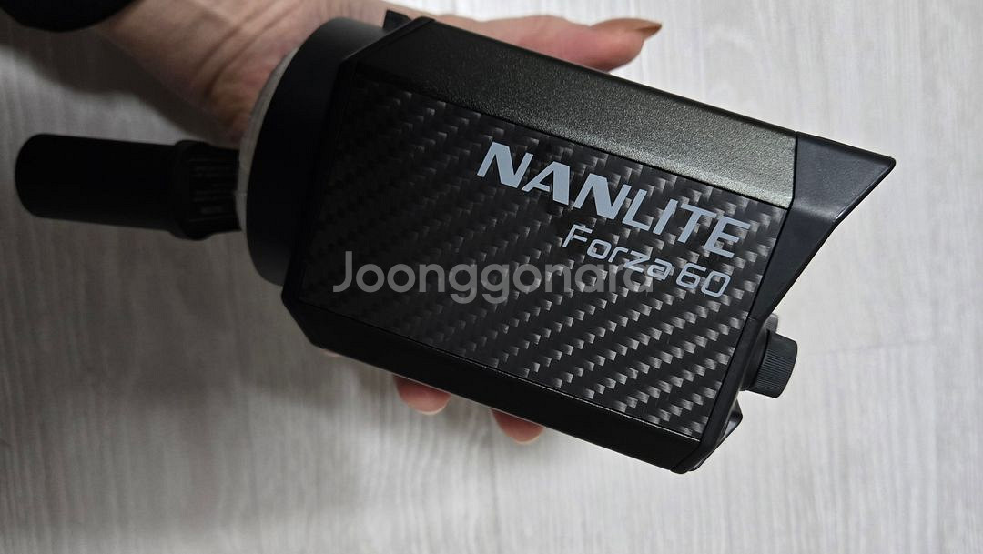 [NANLITE] 난라이트 포르자 60 + 스탠드포함--3