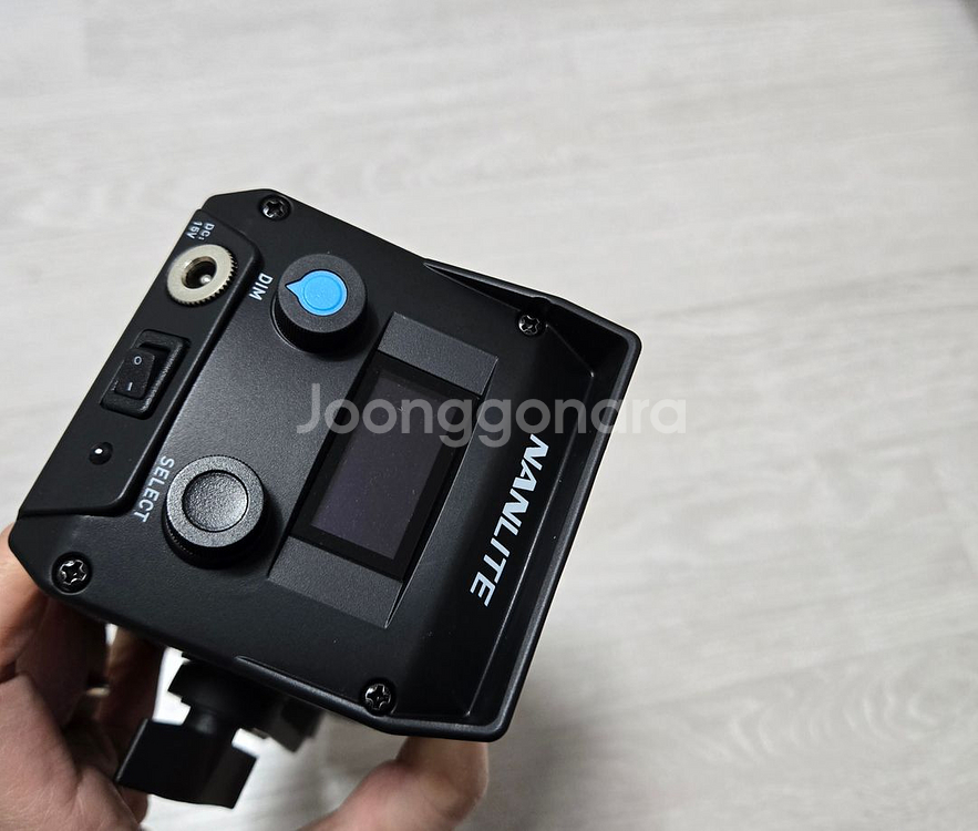 [NANLITE] 난라이트 포르자 60 + 스탠드포함--4