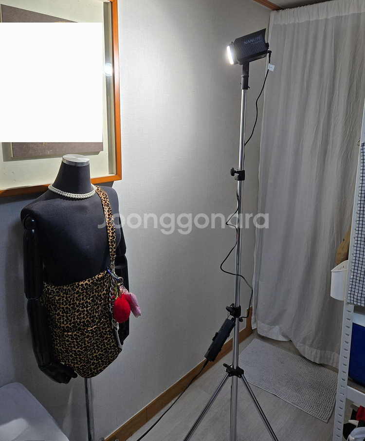 [NANLITE] 난라이트 포르자 60 + 스탠드포함--6