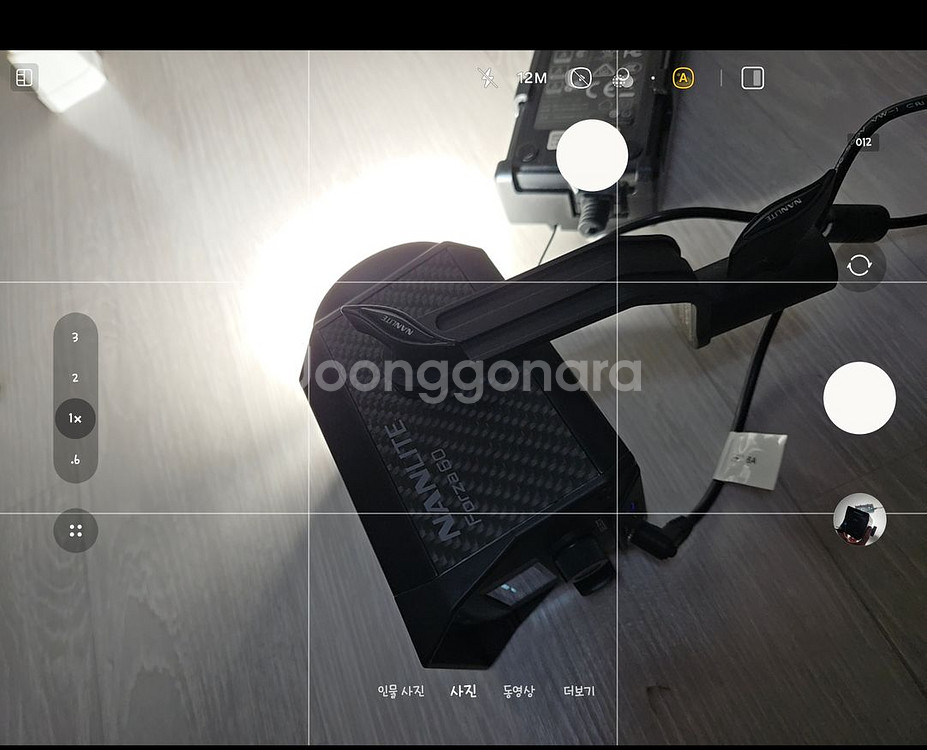 [NANLITE] 난라이트 포르자 60 + 스탠드포함--8