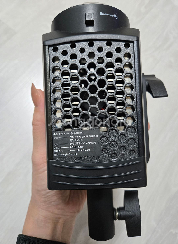 [NANLITE] 난라이트 포르자 60 + 스탠드포함--7