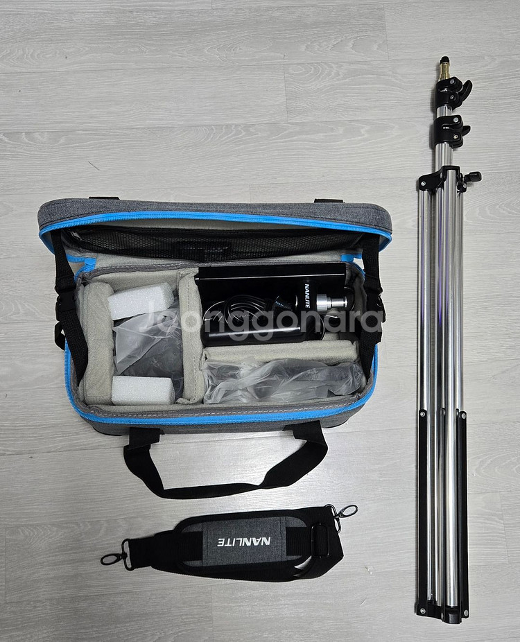 [NANLITE] 난라이트 포르자 60 + 스탠드포함--9