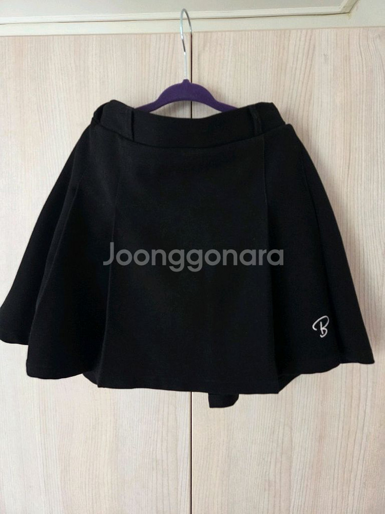 로아앤제인 플리츠 스커트 j135--0