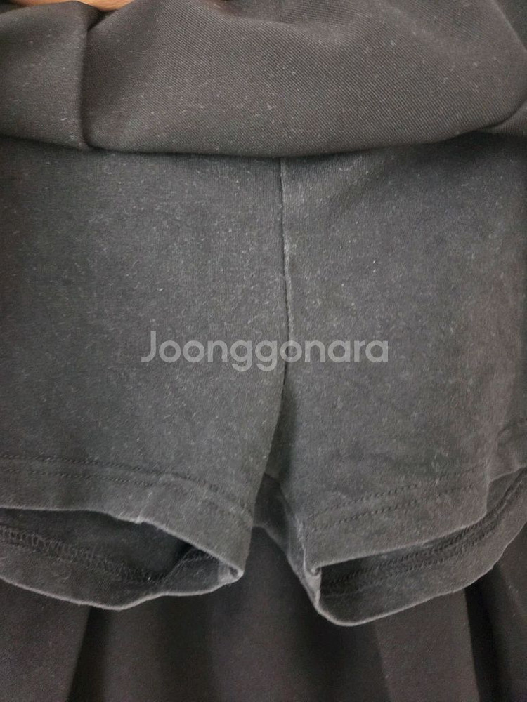 로아앤제인 플리츠 스커트 j135--4