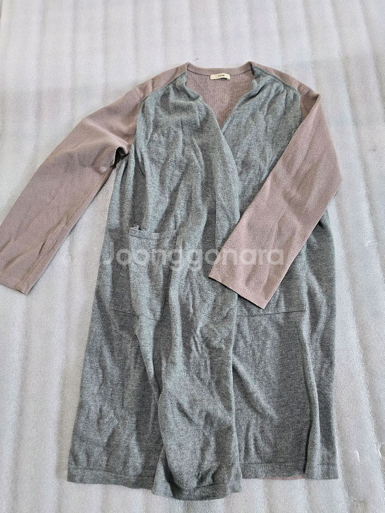 시스템 롱가디건--7