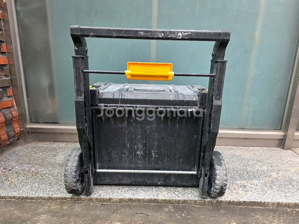 디월트 터프 카트형공구함 DS450(DWST08250)--2