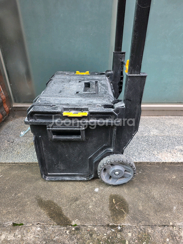 디월트 터프 카트형공구함 DS450(DWST08250)--3