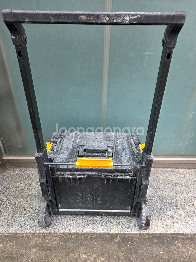 디월트 터프 카트형공구함 DS450(DWST08250)--6