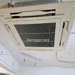 도시바 천정형 냉난방기 급매