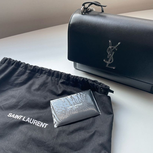 생로랑 선셋백 미디엄