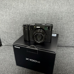 후지필름 x100vi