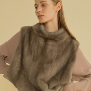 [M] 셀렙샵에디션 휘메일 풀스킨 밍크 베스트