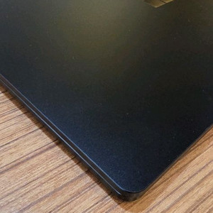 MS 서피스 랩탑5 블랙 I5 16GRAM 256SSD
