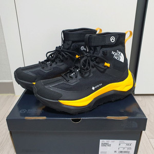 노스페이스 고어텍스 방수 GTX 등산화