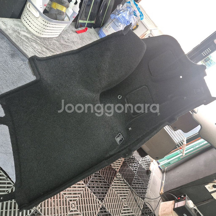g80 22년식 러기지 사이드 트림 우측--0