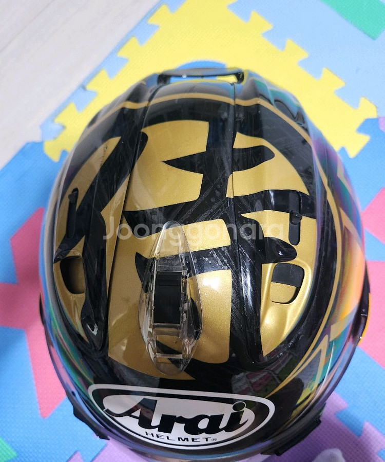 오토바이 아라이 페드로사 혤멧--2