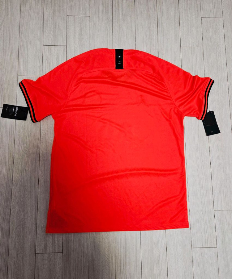 [L ] 새 상품_ 19-20 PSG X 조던 어웨이 이미지