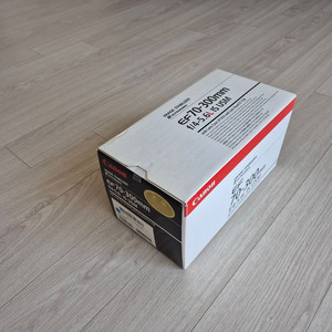 캐논 렌즈 EF 70-300mm f/4-5.6L USM