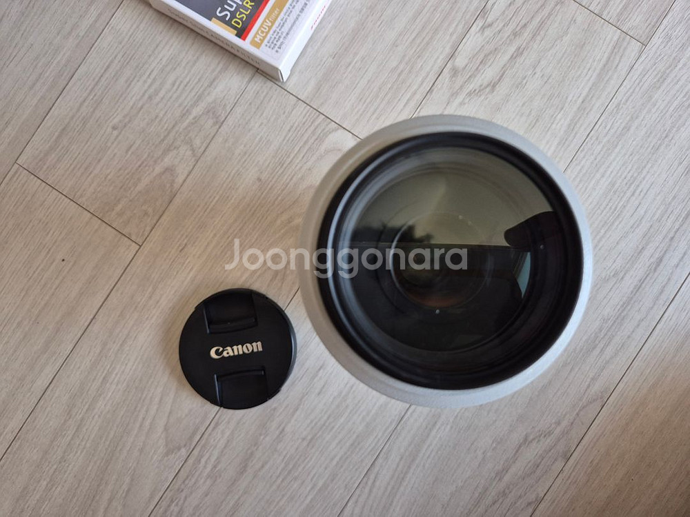 캐논 렌즈 EF 70-300mm f/4-5.6L USM--3