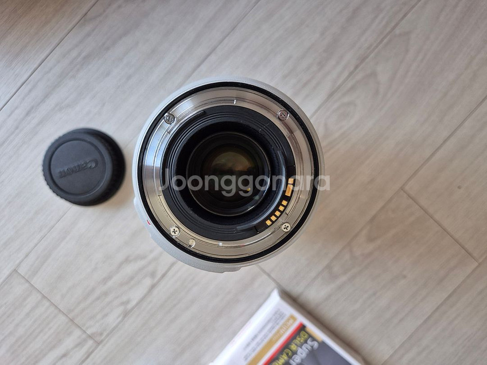 캐논 렌즈 EF 70-300mm f/4-5.6L USM--4