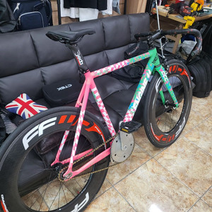 Engine11 Crit-D DCC 픽시자전거