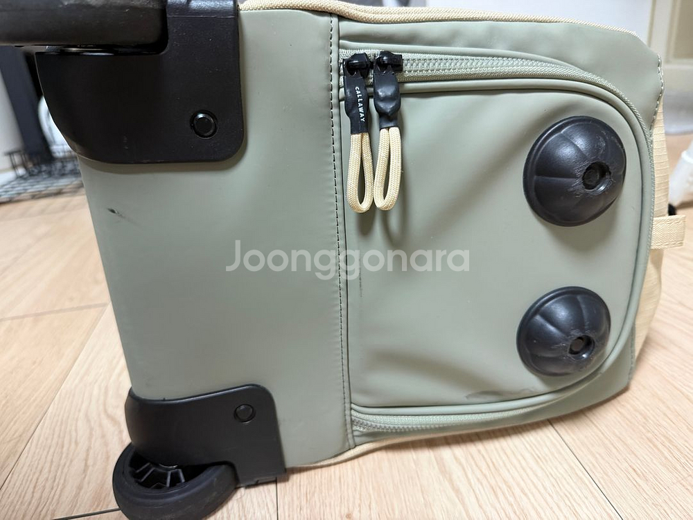 캘러웨이 어반 캐리어 보스턴백(중고)--1