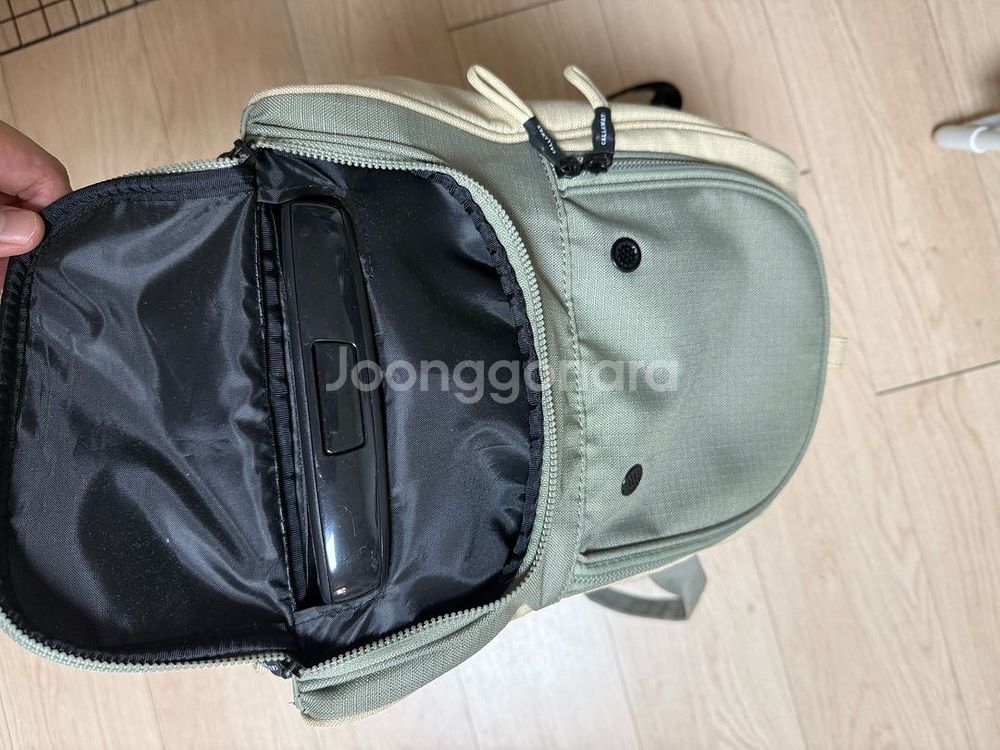 캘러웨이 어반 캐리어 보스턴백(중고)--0