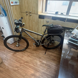 티타늄 MTB (Eagle Helios) 이미지